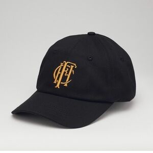 Frick Museum Logo Baseball Cap